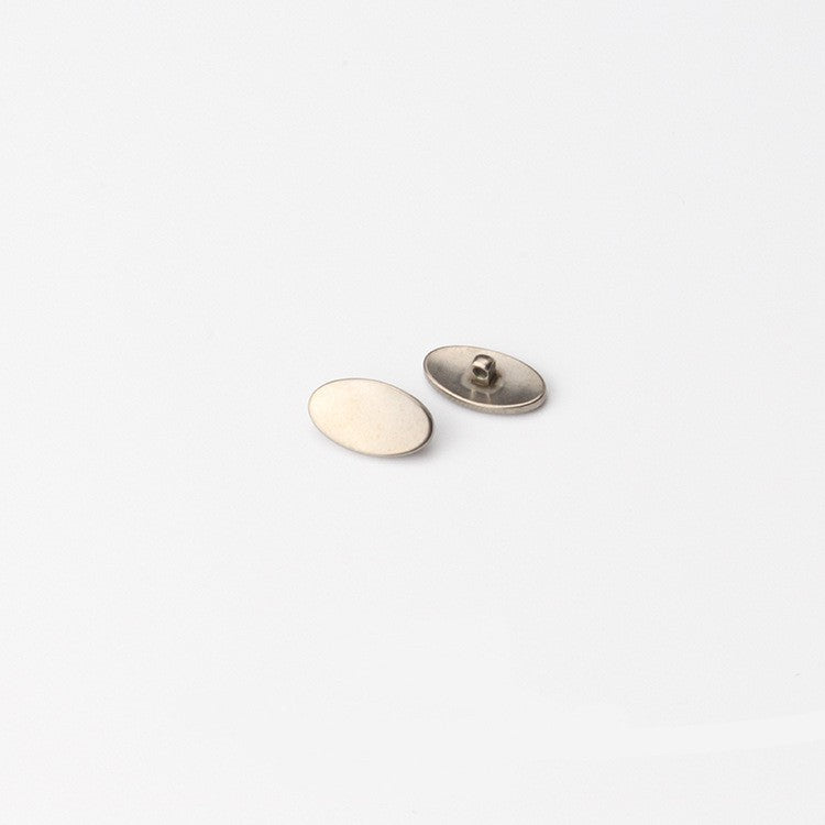 Titanium Style 04 screw-in replacement nose pads, 3-pack
