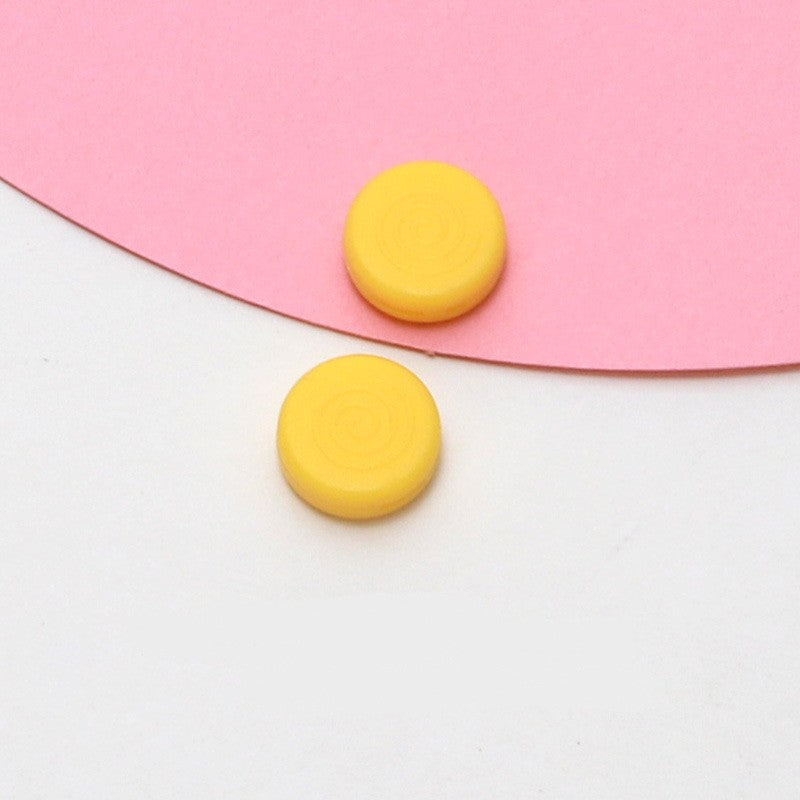 Mini silicone eyeglass retainers, additional color option