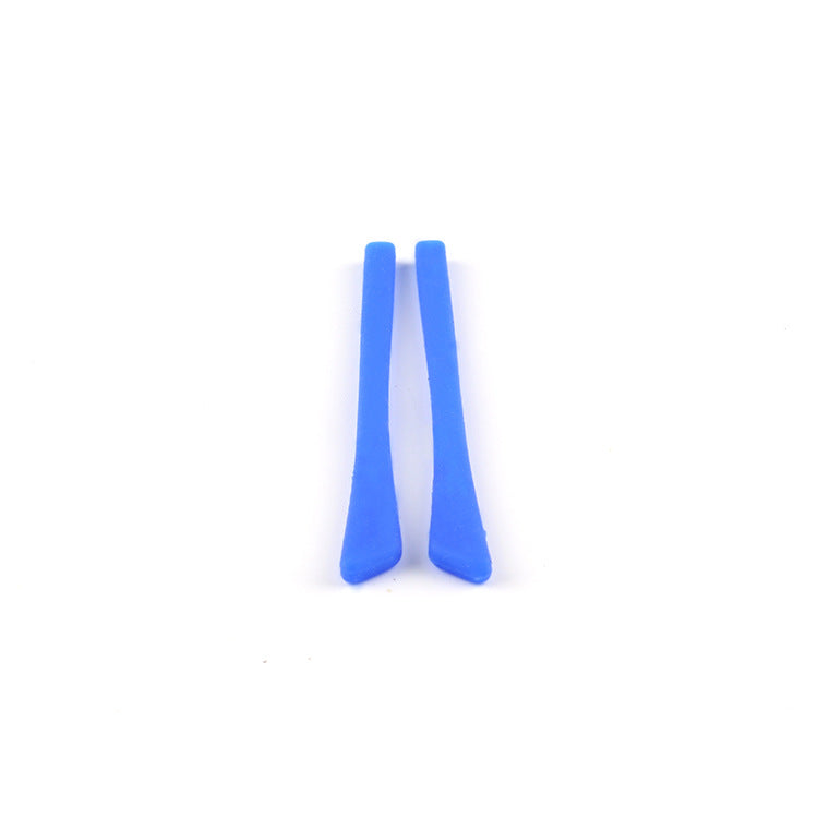 1mm silicone temple end tips, additional option view