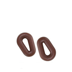 Silicone temple sleeves for glasses, additional product view