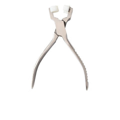 Eyeglass frame adjustment pliers, alternate jaw style view