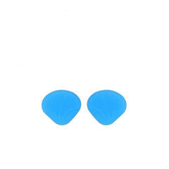 Soft silicone eyeglass retainers, additional color view
