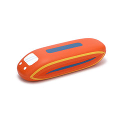 EBJDE metal hard shell eyewear case, alternate view