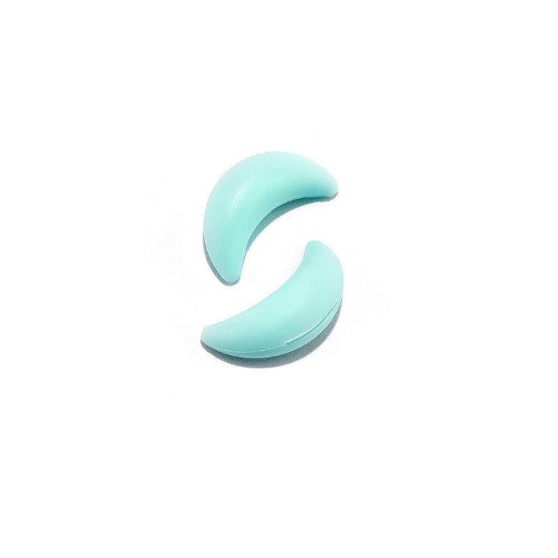 Silicone sports eyewear stoppers, color option detail