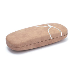 EBJDE compact hard shell eyewear case, alternate view