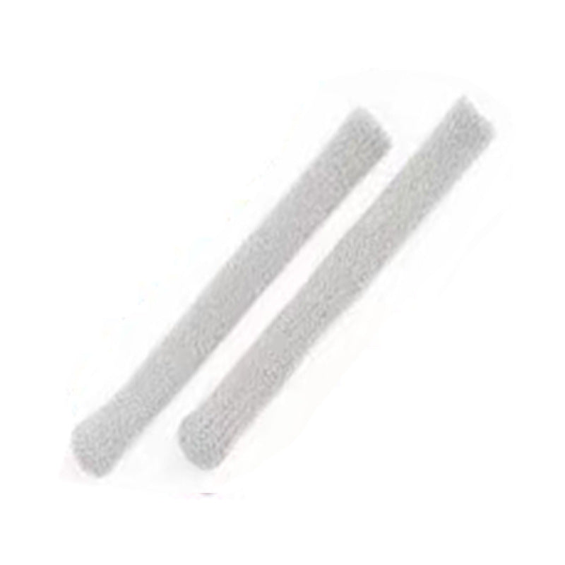 Eyeglass temple cushion sleeves, additional product detail