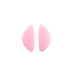 Plug-in replacement nose pads for compatible eyewear, color option