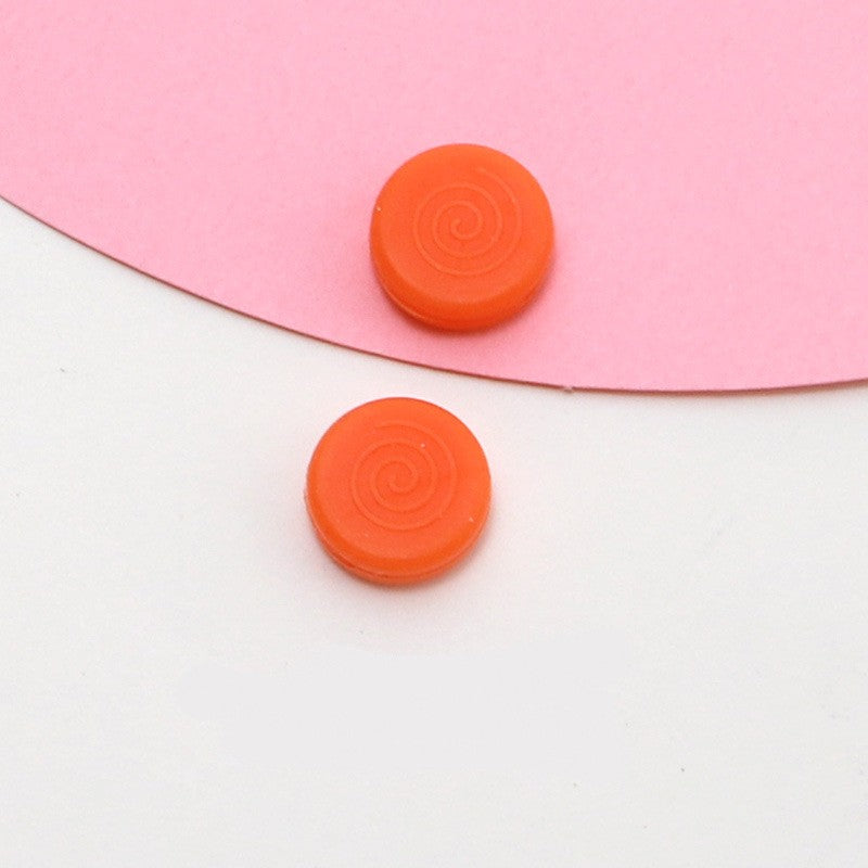 Mini eyeglass temple grips, additional product view