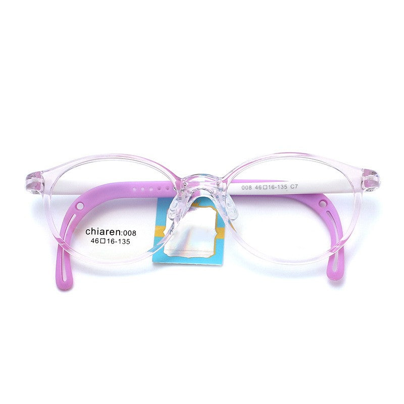 EBJDE flexible kids eyeglass frames, additional view