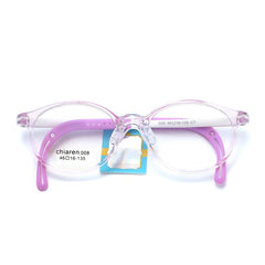 EBJDE flexible kids eyeglass frames, additional view