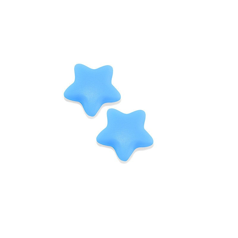 Eyeglass elastic temple tip retainers, additional option