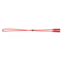 Silicone eyeglass straps with adjustable buckle, product detail