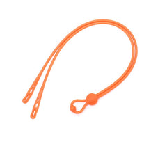 Adjustable silicone eyewear retainers, additional product view