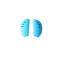 Tear-shaped soft silicone nose pads, alternate color view