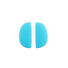 Sport sunglasses replacement nose pads, alternate color view
