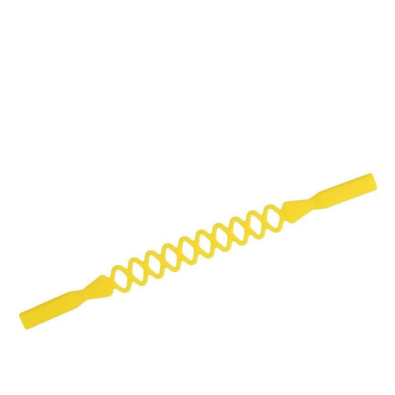 Kids silicone glasses retainers, additional option view