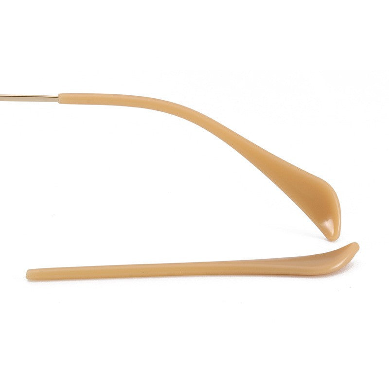 Plastic eyeglass temple end tips, additional product detail