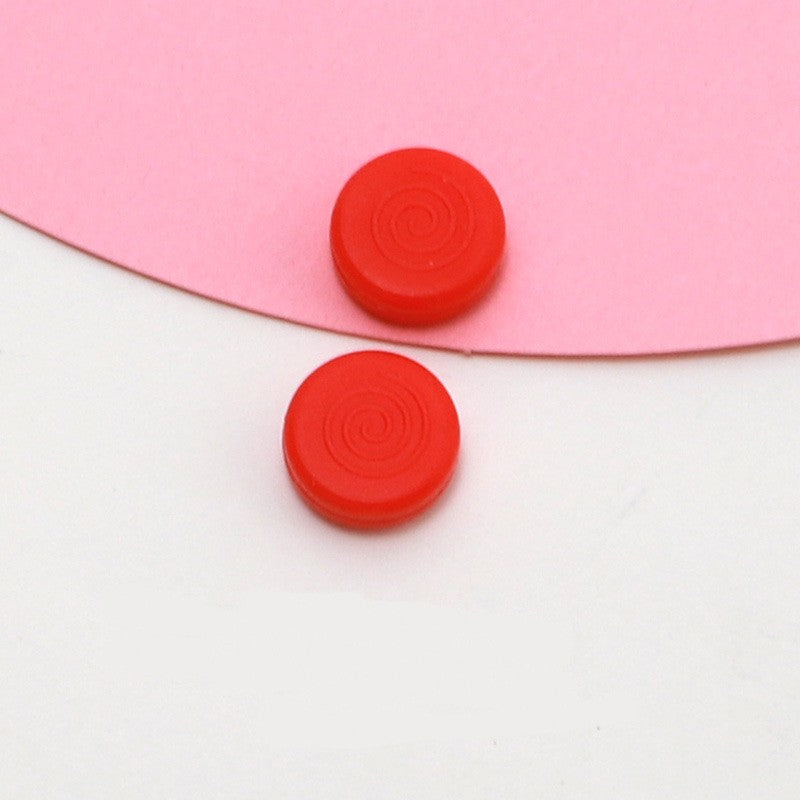 Silicone mini eyeglass grips, additional color view