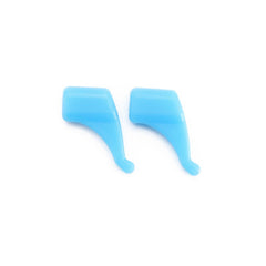 Upgraded mini silicone eyewear hooks, alternate option