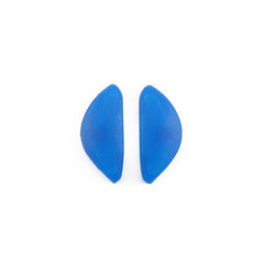 Multi-color plug-in nose pads for eyeglasses, product option detail