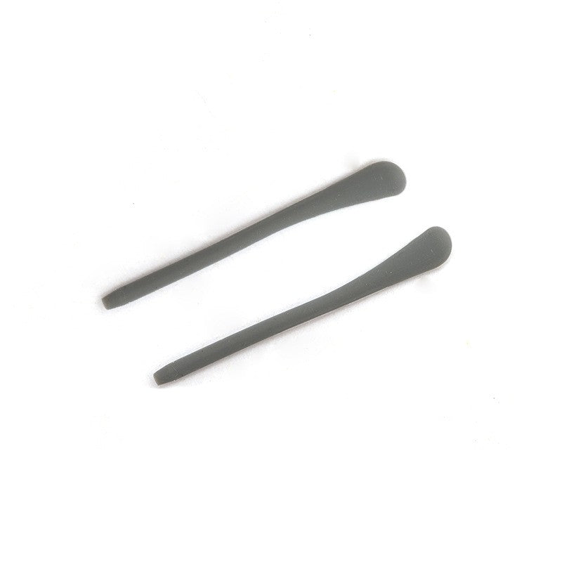 Silicone eyeglass temple end tips, additional product view