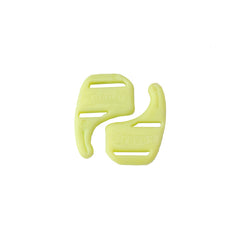 Compact eyeglass ear grips, additional color option view