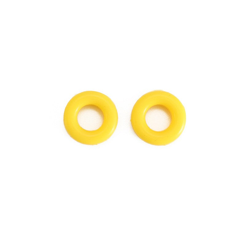 0.45-inch mini eyeglass ear grips, color option view