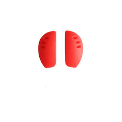 Plug-in tear-shaped nose pads for compatible eyewear, color detail