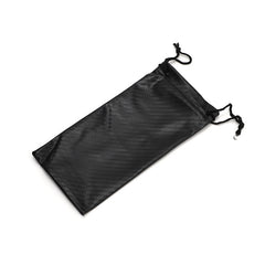 Eyeglass microfiber pouch, additional style view