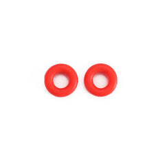 Silicone mini temple grips for eyeglasses, alternate option
