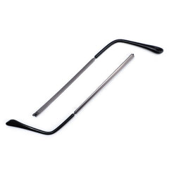 Metal replacement temple arms for eyeglasses, additional product view