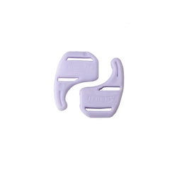 Silicone compact ear grips, additional variant view