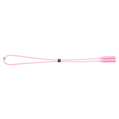 Flexible silicone eyeglass retainer straps, additional option view