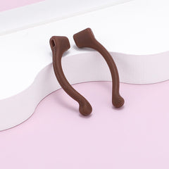 Silicone sports eyeglass grips, additional product detail