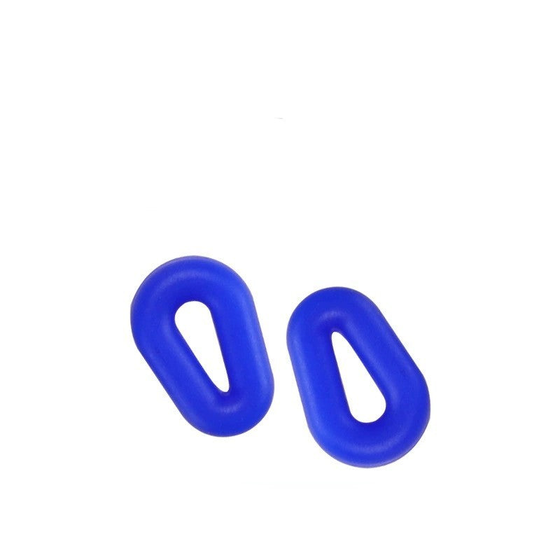 Silicone eyeglass ear cushions and temple sleeves - additional product view