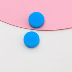 Mini silicone eyeglass temple grips, additional variant