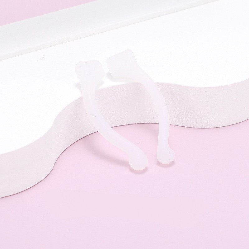 Silicone sports eyeglass retainer grips, additional color option