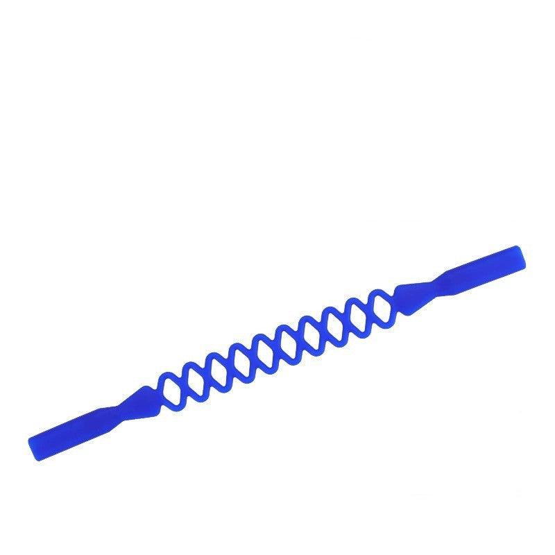 Silicone kids eyewear strap, additional product detail