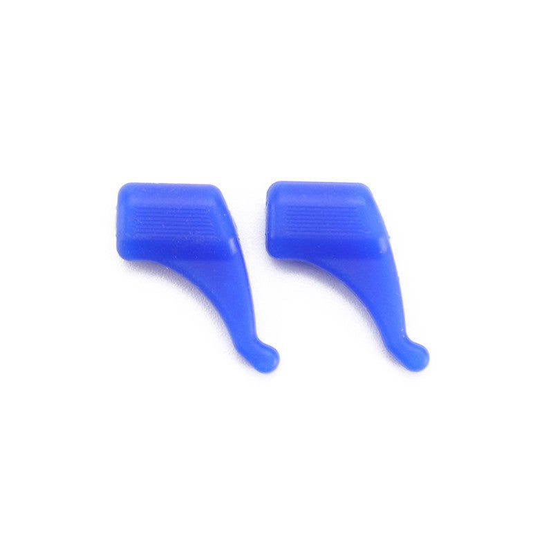 Mini silicone temple ear hooks, product option detail