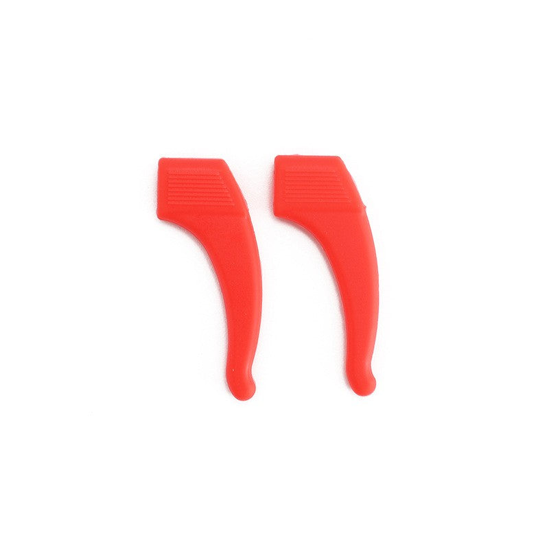 Sports eyeglass temple retainers, additional color view