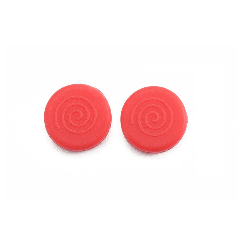 Mini round temple grips for eyeglasses, product option detail