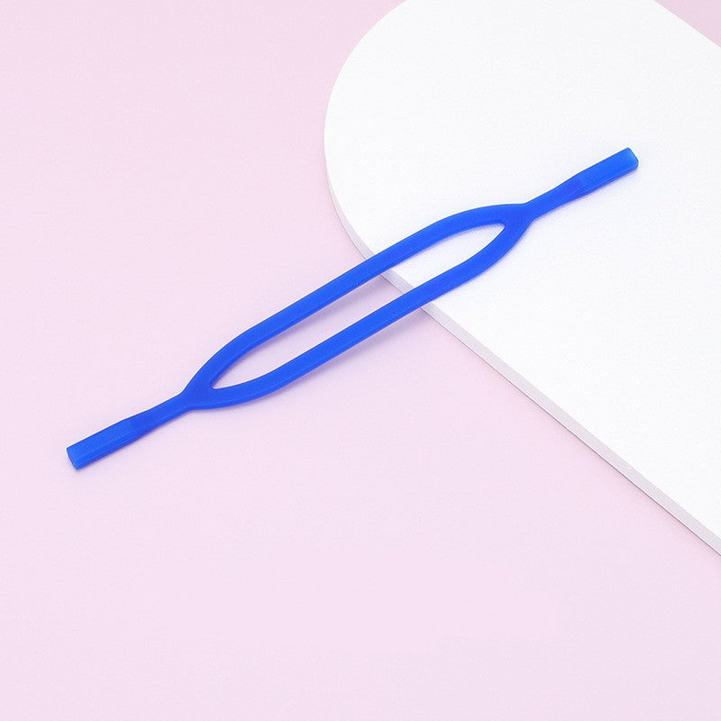 Kids eyewear straps for active use, additional option view