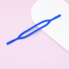 Kids eyewear straps for active use, additional option view