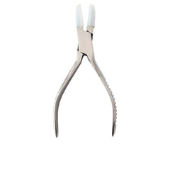 Optical pliers for compatible frame repair, alternate style view