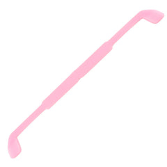 Elastic silicone glasses straps, alternate product detail