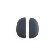 Soft rubber sport sunglass nose pads, alternate product view