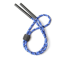 Sport eyeglass retainers with braided strap, additional product view