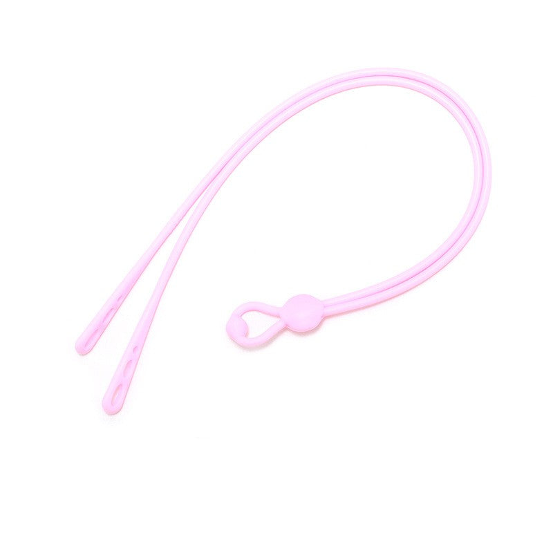 Adjustable eyewear retainer straps, additional product detail