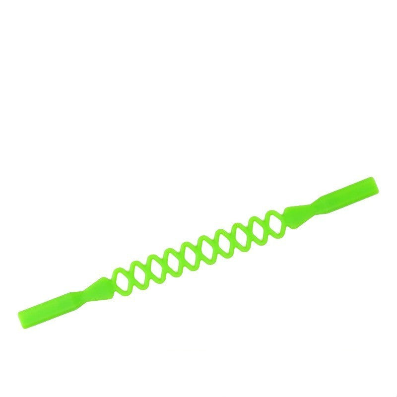 Soft silicone kids glasses strap, additional option view