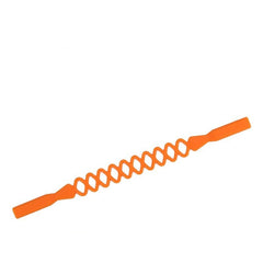 Children's eyeglass retainer straps, close-up product view